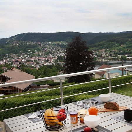 Le Balcon Des Lumieres Villa Gérardmer Exterior foto