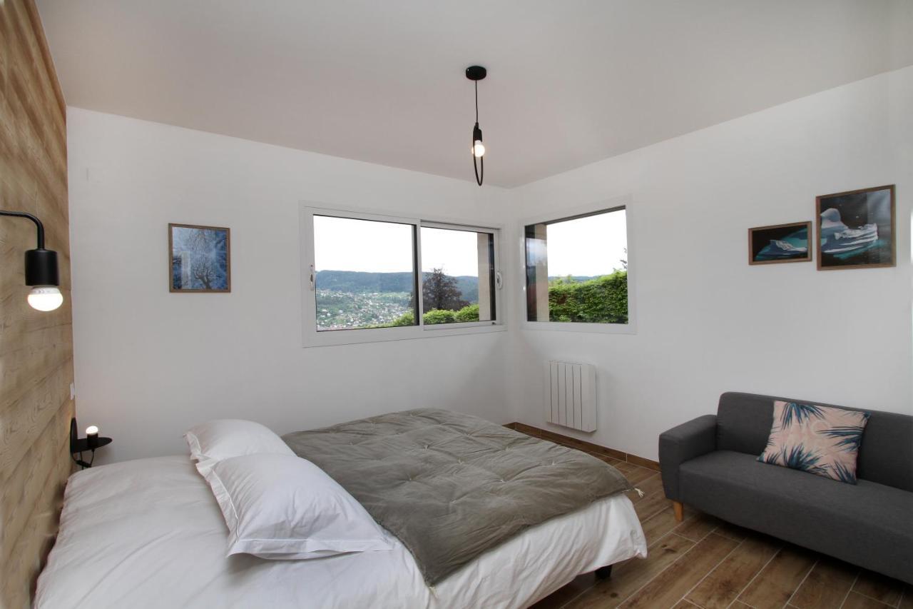 Le Balcon Des Lumieres Villa Gérardmer Exterior foto