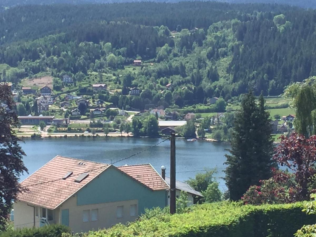 Le Balcon Des Lumieres Villa Gérardmer Exterior foto
